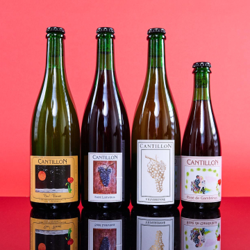 Cantillon 4-Pack