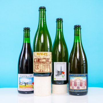 Cantillon 4-Pack