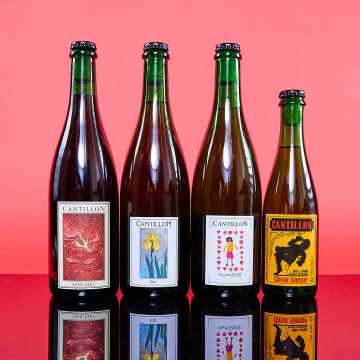 Cantillon 4-Pack