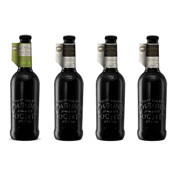 Goose Island Caramella Wheatwine Package 