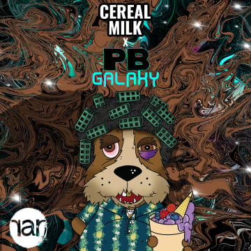 RAR Cereal Milk x PB Galaxy Bundle (Pre-Order)