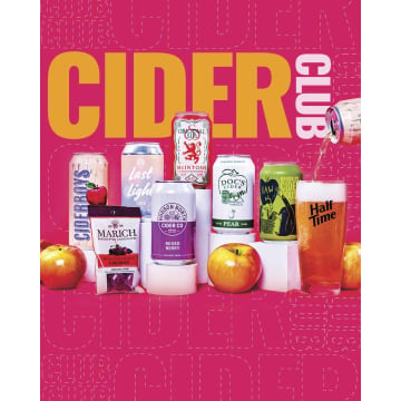 Cider of the Month Club (Free Shipping)