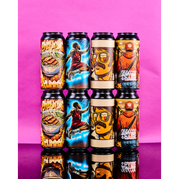 CLAG 8-Pack