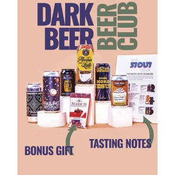 Dark Beer Of The Month Club