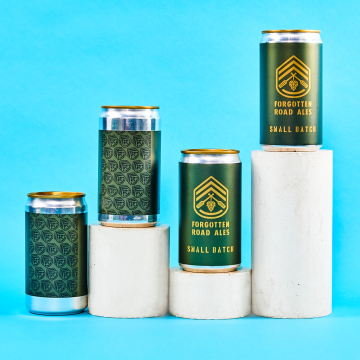 Forgotten Road Ales Barrel Aged Bundle