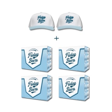 Dooley’s Pregame Pack
