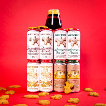 Hardywood Holiday Bundle