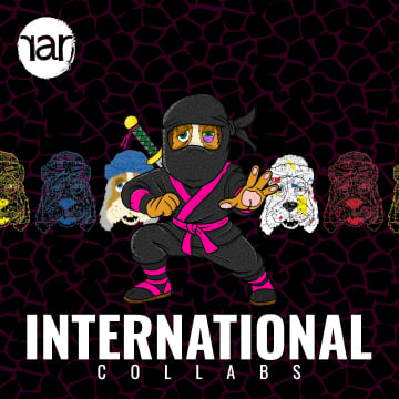 RAR International Collabs Bundle