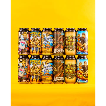 CLAG 12-Pack