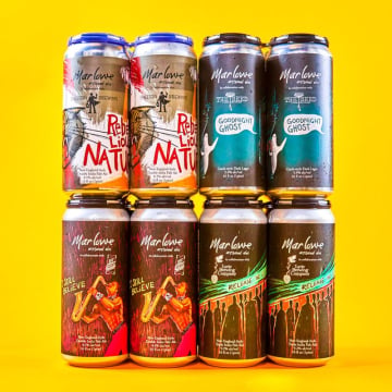 Marlowe Ales Anniversary Bundle
