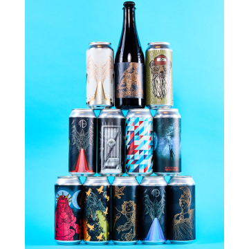 Mortalis 12-Pack