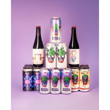 Parish Brewing Co Beer Club (Shipping Included)
