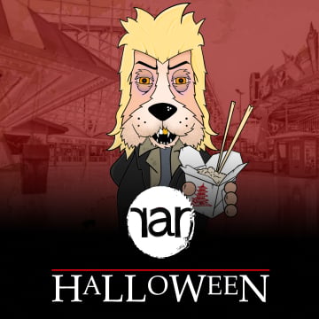RAR Halloween Bundle (Pre-Order)