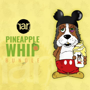RAR Pineapple Whip Bundle (Pre-Order)