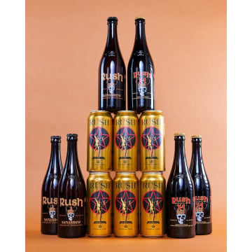 Rush 12-Pack Bundle