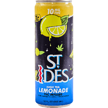 10mg Tropical High Punch - St Ides - - Half Time Beverage | Half Time