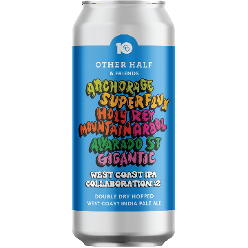 10th Anniversary Collaboration #2 West Coast IPA