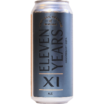 11th Anniversary Triple IPA