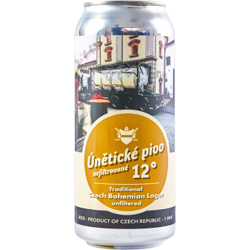 12 Bohemian Lager
