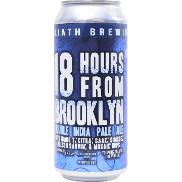 18 Hours From Brooklyn