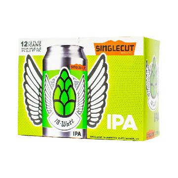 18-Watt IPA (12-Pack)