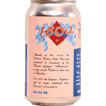 1809 Berliner Weisse