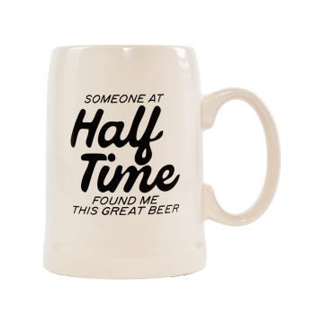 18oz Stoneware Mug