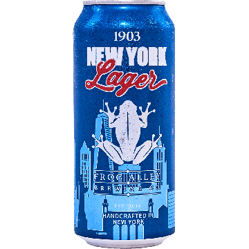 1903 New York Lager