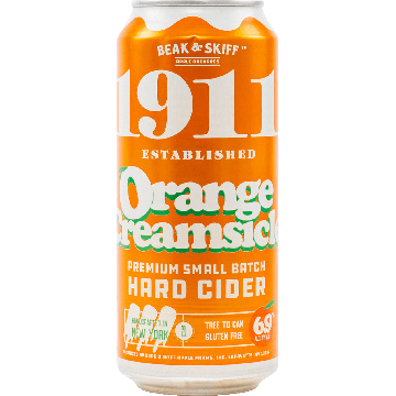 1911 Orange Creamsicle
