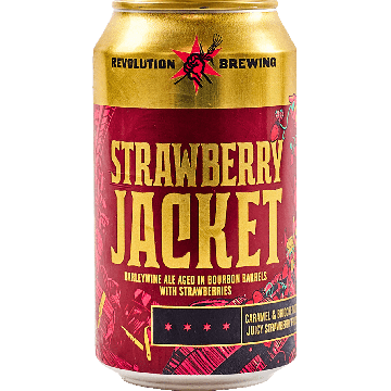 Strawberry Jacket (2025)