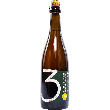 3 Fonteinen Druif Muscaris (season 21|22) Blend No. 23
