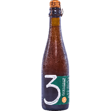 3 Fonteinen Pruim Mirabelle (season 22|23) Blend No. 23