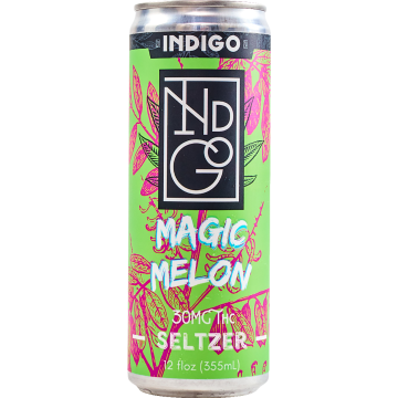 30mg Magic Melon Seltzer