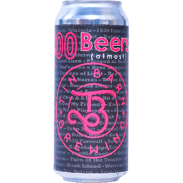 4 Years X 400 Beers