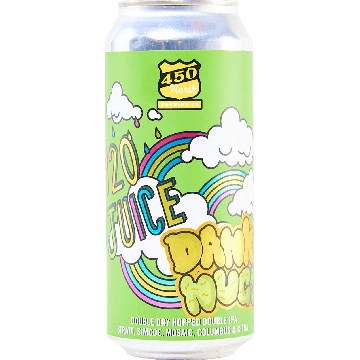 420 Juice Dank Nugz