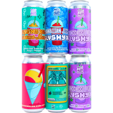 450 North Mixed 6-Pack (1 per person)