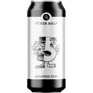 #5 9th Anniversary Collaborative Smoothie Sour with Mortalis and Messorem