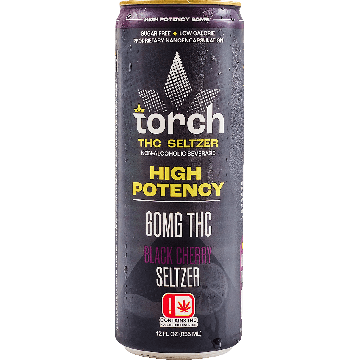 60mg Blue Rasberry Lemonade - Torch - - Half Time Beverage | Half Time