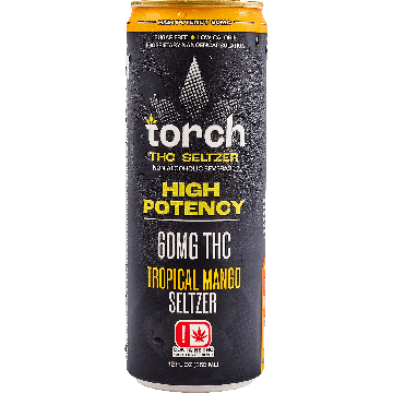 60mg Cherry Limeade - Torch - - Half Time Beverage | Half Time
