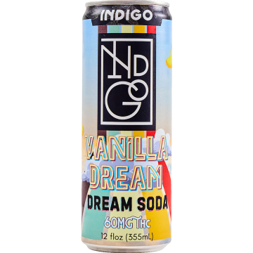 60mg Vanilla Dream