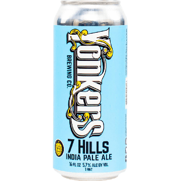 7 Hills IPA