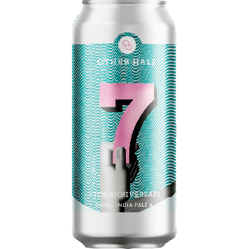 7th Anniversary Imperial IPA (9th Anniversary Edition)
