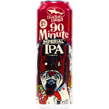 90 Minute IPA 19.2 oz