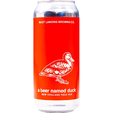 A Beer Named Duck