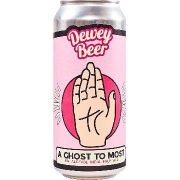 A Ghost To Most DIPA