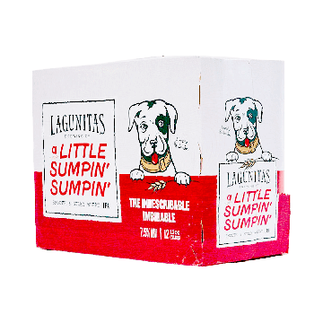 A Little Sumpin' Sumpin' Ale