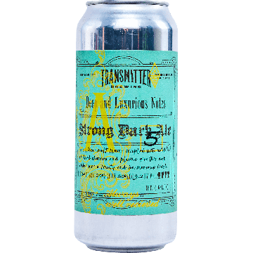 A5 Dark Strong Ale