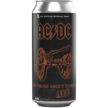 AC/DC® - For Those About To Rock