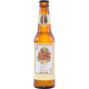 Ace Ginger Hard Cider