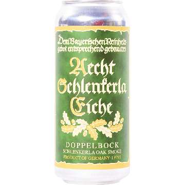 Aecht Schlenkerla Eiche - Doppelbock